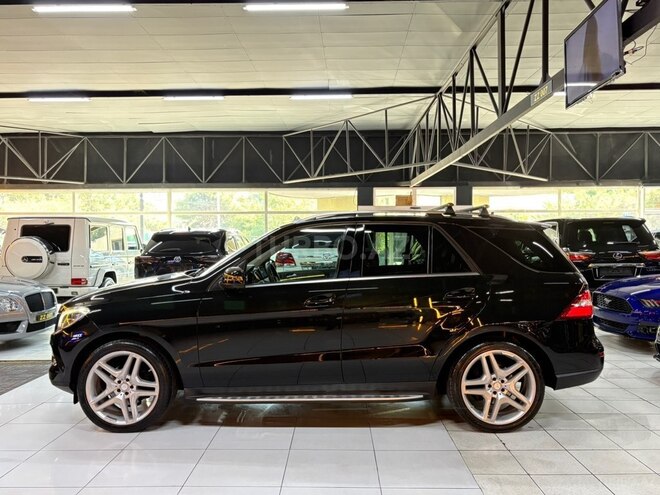 Mercedes ML 350 4MATIC 2013, 321,500 km - 3.0 l - Bakı