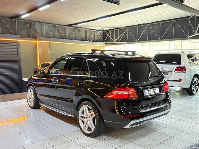 Mercedes ML 350 4MATIC 2013, 321,500 km - 3.0 l - Bakı
