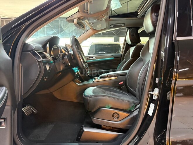Mercedes ML 350 4MATIC 2013, 321,500 km - 3.0 l - Bakı
