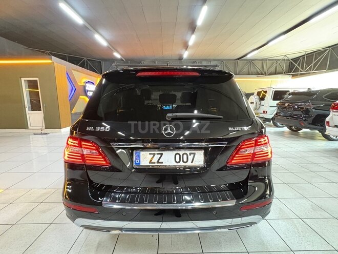 Mercedes ML 350 4MATIC 2013, 321,500 km - 3.0 l - Bakı