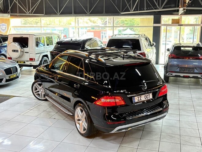 Mercedes ML 350 4MATIC 2013, 321,500 km - 3.0 l - Bakı
