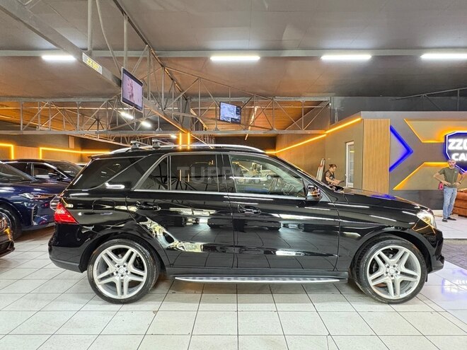 Mercedes ML 350 4MATIC 2013, 321,500 km - 3.0 l - Bakı