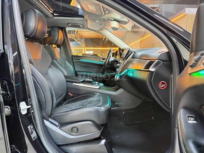 Mercedes ML 350 4MATIC 2013, 321,500 km - 3.0 l - Bakı
