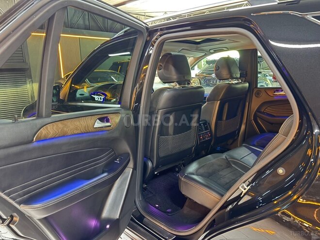 Mercedes ML 350 4MATIC 2013, 321,500 km - 3.0 l - Bakı
