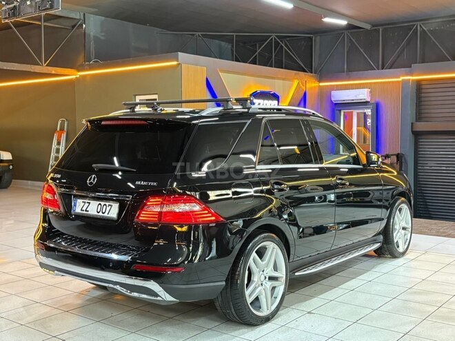Mercedes ML 350 4MATIC 2013, 321,500 km - 3.0 l - Bakı