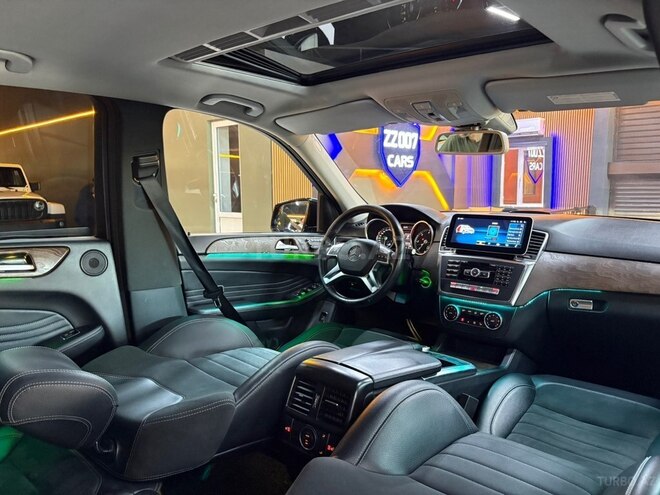 Mercedes ML 350 4MATIC 2013, 321,500 km - 3.0 l - Bakı