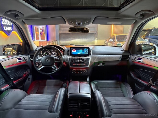 Mercedes ML 350 4MATIC 2013, 321,500 km - 3.0 l - Bakı