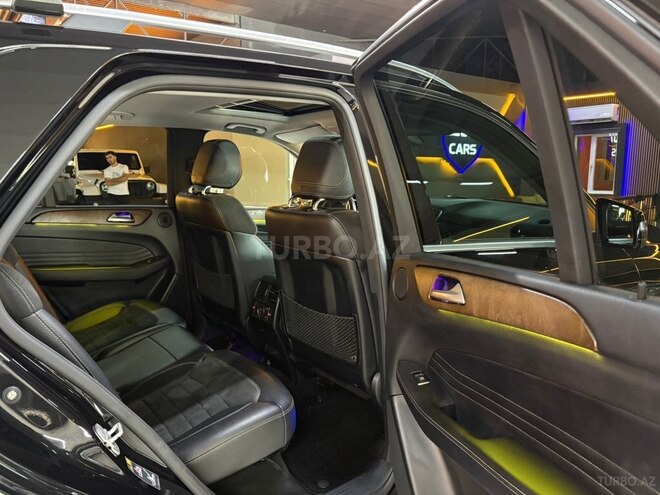 Mercedes ML 350 4MATIC 2013, 321,500 km - 3.0 l - Bakı