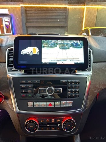 Mercedes ML 350 4MATIC 2013, 321,500 km - 3.0 l - Bakı