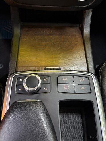 Mercedes ML 350 4MATIC 2013, 321,500 km - 3.0 l - Bakı