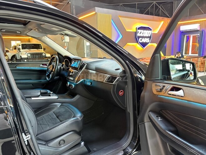 Mercedes ML 350 4MATIC 2013, 321,500 km - 3.0 l - Bakı