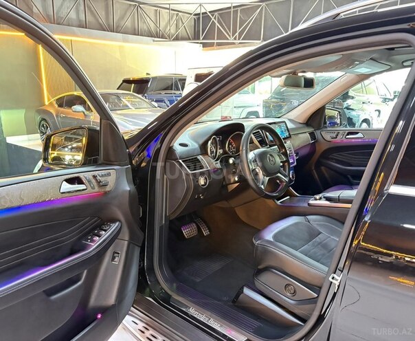 Mercedes ML 350 4MATIC 2013, 321,500 km - 3.0 l - Bakı