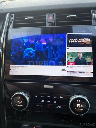 Land Rover Discovery 2019, 97,000 km - 3.0 l - Bakı