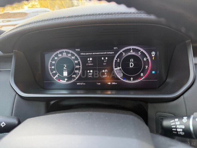 Land Rover Discovery 2019, 97,000 km - 3.0 l - Bakı