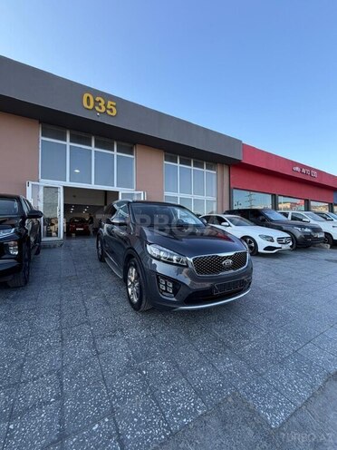 Kia Sorento 2016, 195,000 km - 2.0 l - Bakı