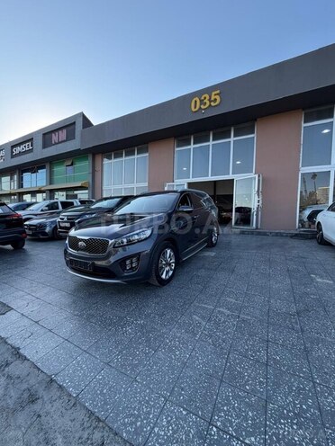 Kia Sorento 2016, 195,000 km - 2.0 l - Bakı