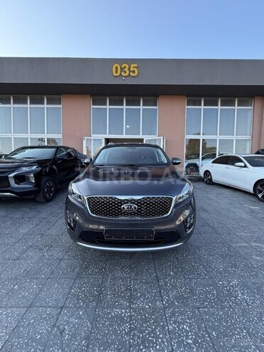 Kia Sorento 2016, 195,000 km - 2.0 l - Bakı