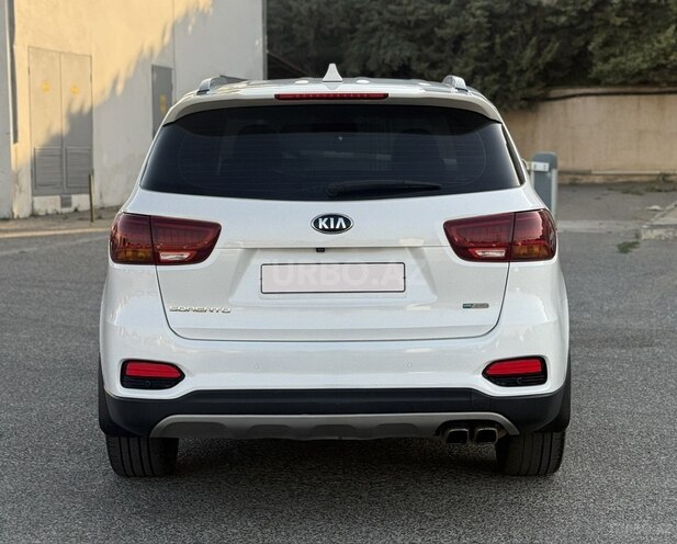 Kia Sorento 2018, 193,000 km - 2.2 л - Bakı