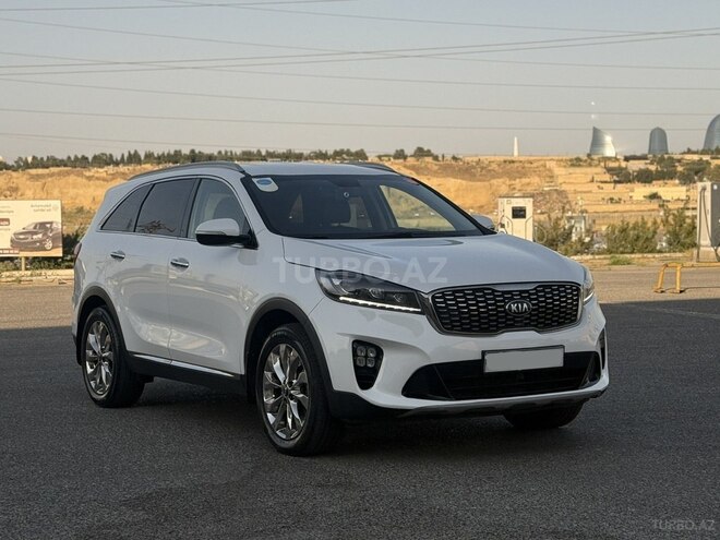 Kia Sorento 2018, 193,000 km - 2.2 л - Bakı