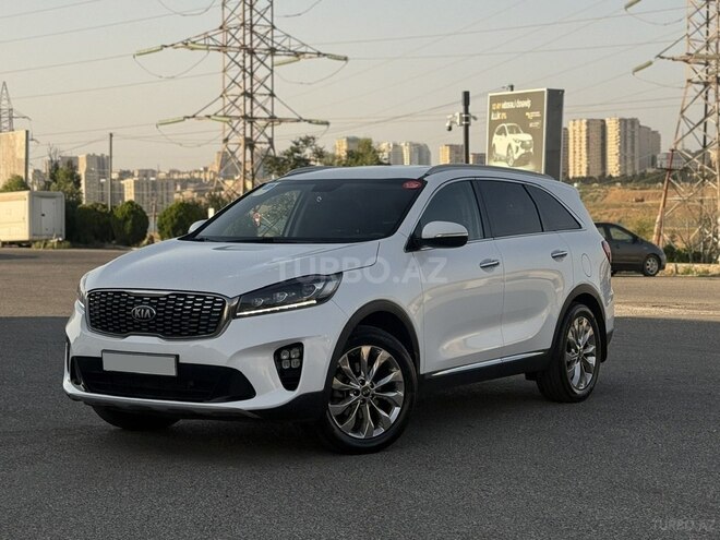 Kia Sorento 2018, 193,000 km - 2.2 л - Bakı