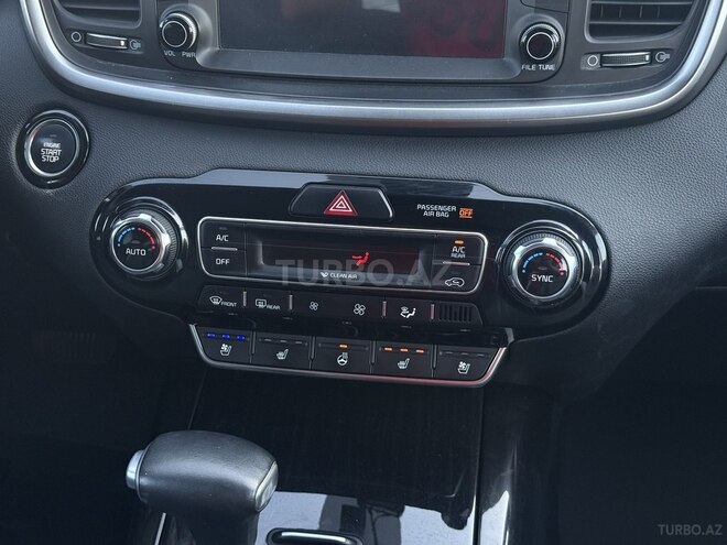 Kia Sorento 2018, 193,000 km - 2.2 л - Bakı