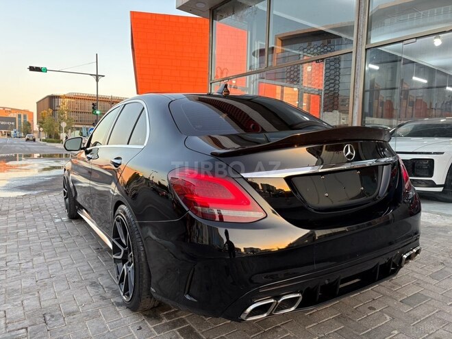 Mercedes C 300 2017, 153,000 km - 2.0 l - Bakı