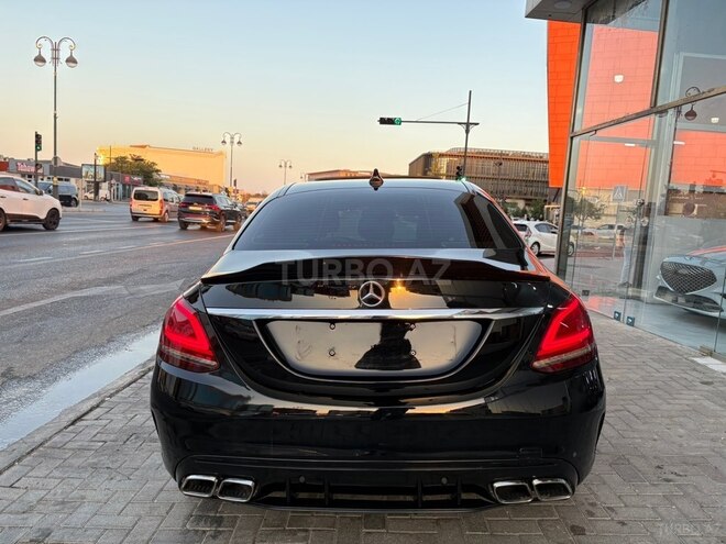 Mercedes C 300 2017, 153,000 km - 2.0 l - Bakı