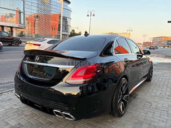 Mercedes C 300 2017, 153,000 km - 2.0 l - Bakı