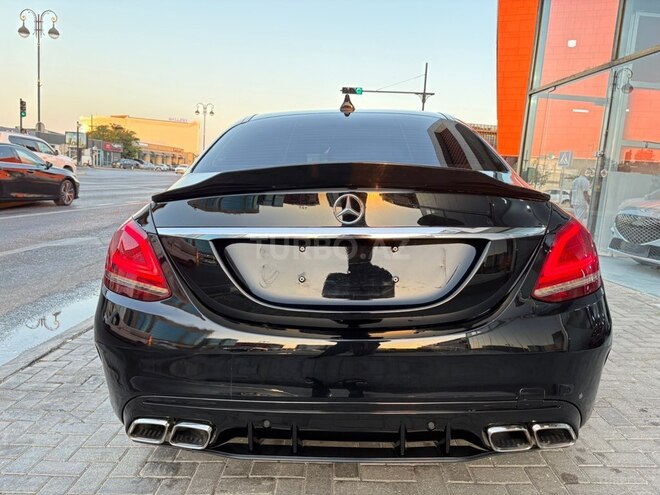 Mercedes C 300 2017, 153,000 km - 2.0 l - Bakı