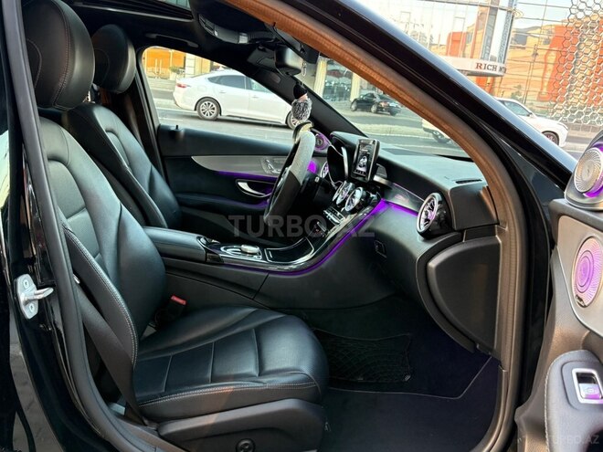 Mercedes C 300 2017, 153,000 km - 2.0 l - Bakı