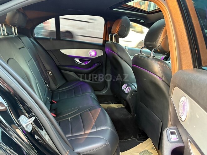 Mercedes C 300 2017, 153,000 km - 2.0 l - Bakı