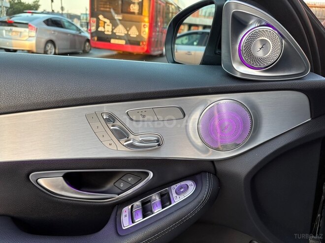 Mercedes C 300 2017, 153,000 km - 2.0 l - Bakı