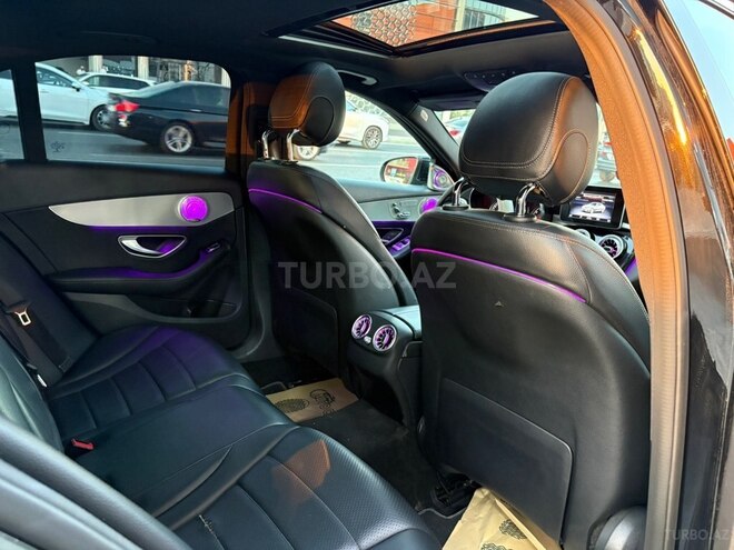 Mercedes C 300 2017, 153,000 km - 2.0 l - Bakı