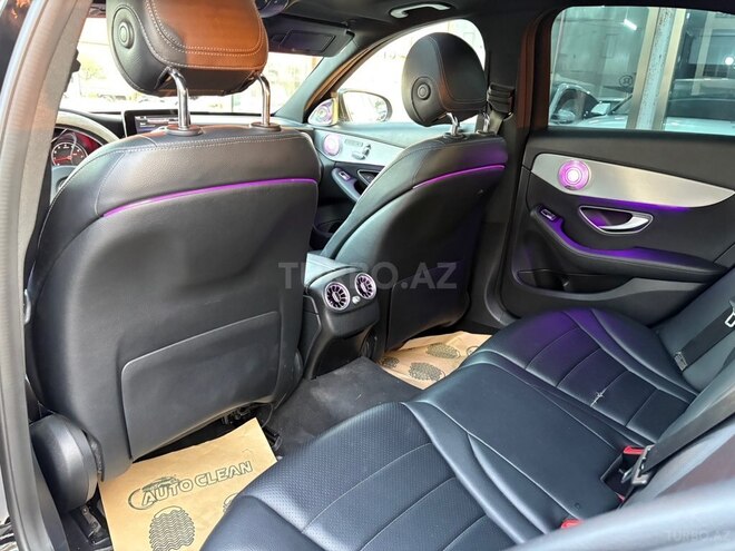 Mercedes C 300 2017, 153,000 km - 2.0 l - Bakı