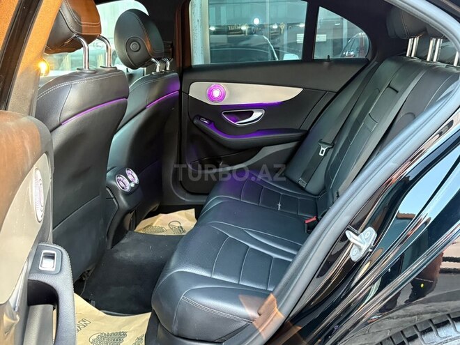 Mercedes C 300 2017, 153,000 km - 2.0 l - Bakı