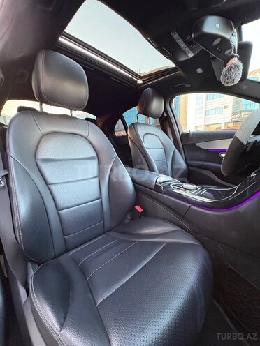 Mercedes C 300 2017, 153,000 km - 2.0 l - Bakı