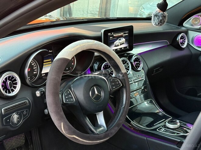Mercedes C 300 2017, 153,000 km - 2.0 l - Bakı