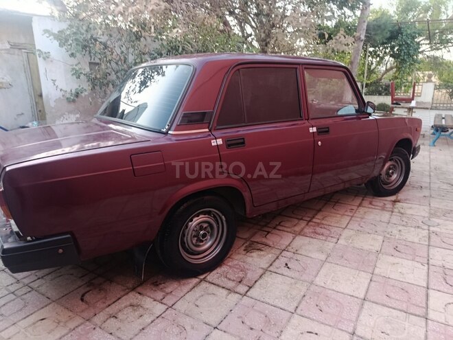LADA (VAZ) 2107 2008, 40,775 km - 1.6 l - Bakı
