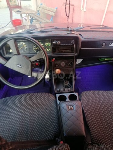 LADA (VAZ) 2107 2008, 40,775 km - 1.6 l - Bakı