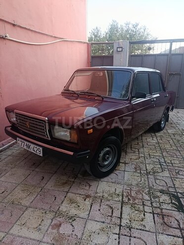 LADA (VAZ) 2107 2008, 40,775 km - 1.6 l - Bakı