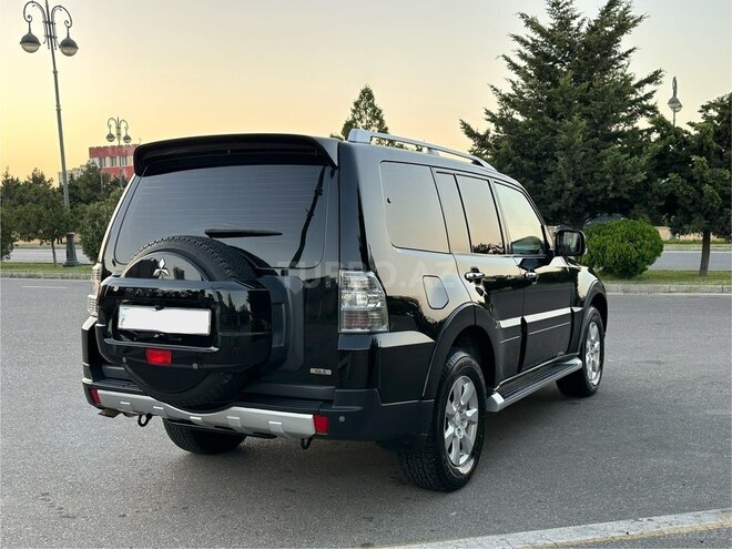 Mitsubishi Pajero 2010, 253,000 km - 3.5 l - Bakı