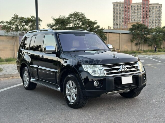 Mitsubishi Pajero 2010, 253,000 km - 3.5 l - Bakı