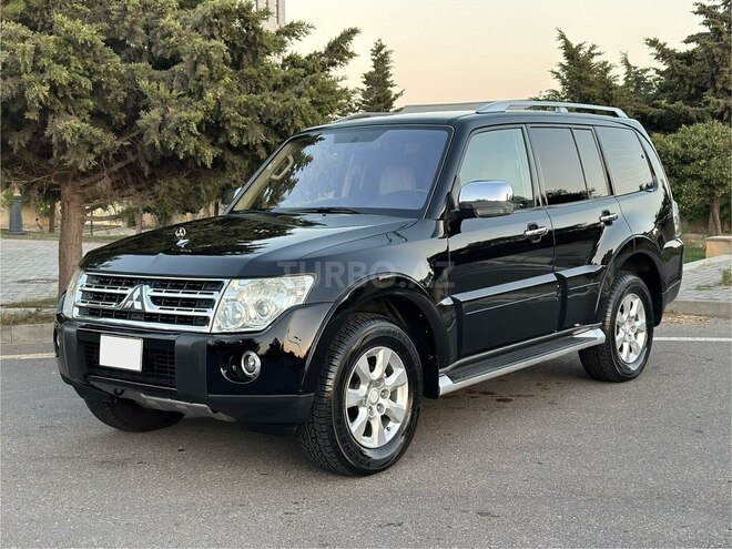 Mitsubishi Pajero 2010, 253,000 km - 3.5 l - Bakı