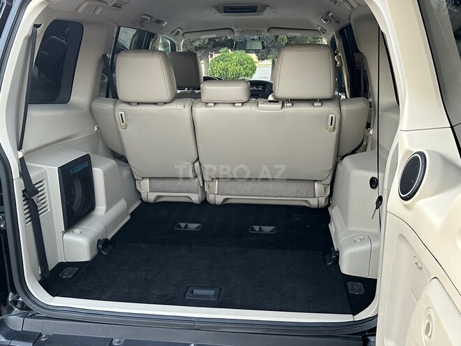 Mitsubishi Pajero 2010, 253,000 km - 3.5 l - Bakı