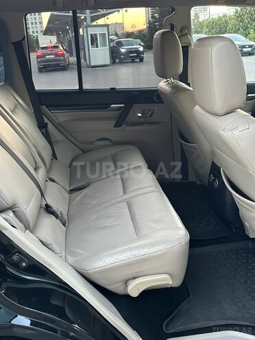 Mitsubishi Pajero 2010, 253,000 km - 3.5 l - Bakı