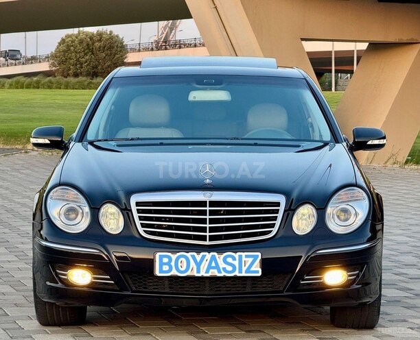 Mercedes E 220 2007, 217,500 km - 2.2 l - Bakı