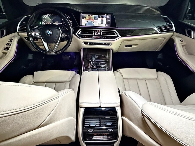 BMW X5 2019, 120,000 km - 3.0 l - Bakı