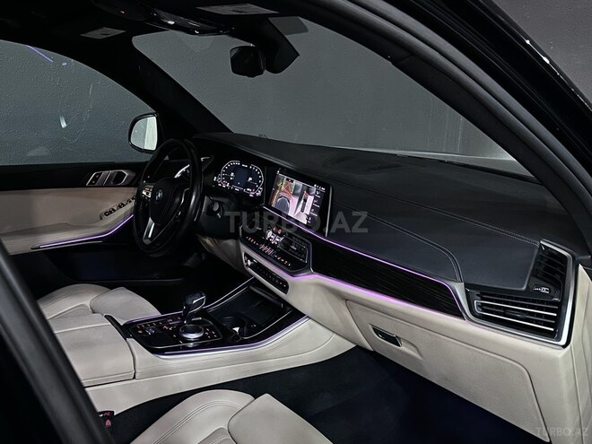 BMW X5 2019, 120,000 km - 3.0 l - Bakı