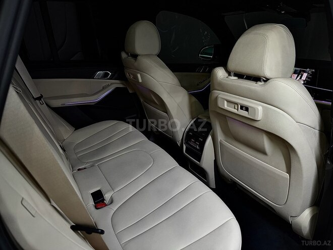 BMW X5 2019, 120,000 km - 3.0 l - Bakı