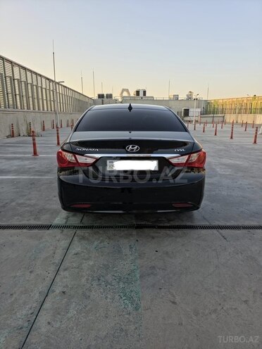 Hyundai Sonata 2012, 286,000 km - 2.0 l - Bakı